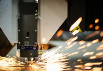 Máy cắt laser Fiber 4000W